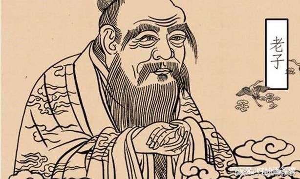 中国历史名人录道教鼻祖老子