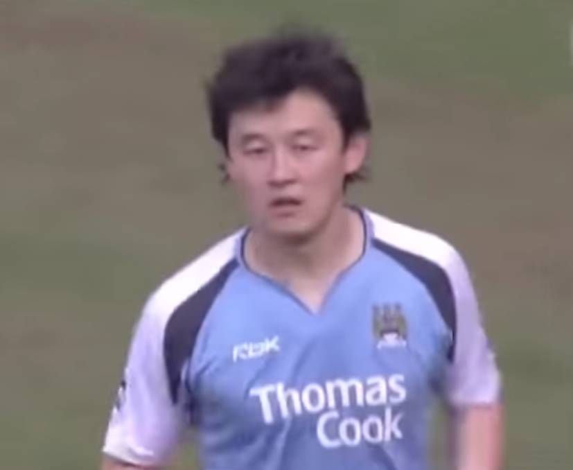 中国球员历史身价排行榜 曼城时期孙继海450万