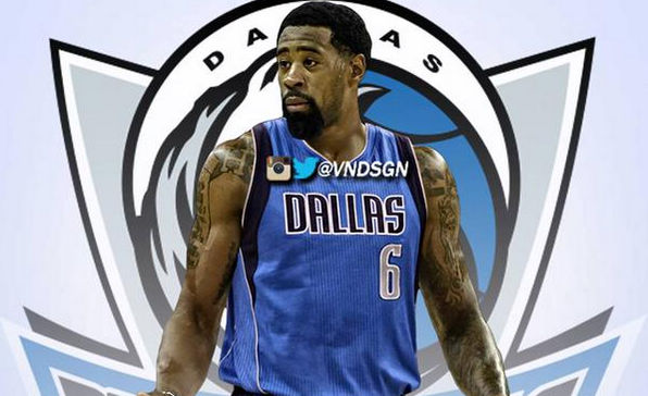 2015年7月3日，小乔丹与小牛达成了4年8000万美元的口头协议。按照NBA的规定，7月1日是球员市场开放日，球员可以和球队谈判，但想要正式签约要等到7月9日，1日至9日这段日子被称为“冻结期”。通常情况下，球员与球队有口头协议就不会变卦，所以小牛在小乔丹同意签约后就安心等待签约日的到来了。