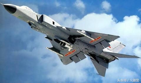 歼8还要拦截外军战机?为何一线部队还在用歼