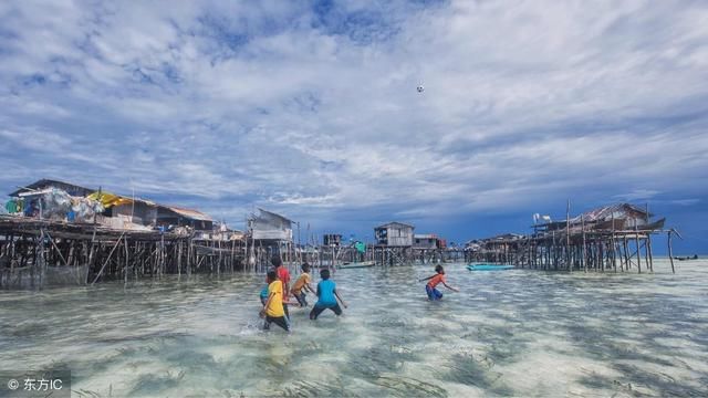 世界上唯一没有国籍的民族,海参鲍鱼食之不尽