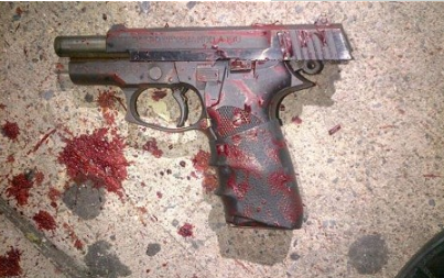 中国轰动枪杀案!西安民警开枪杀人 派出所再次行凶后自杀