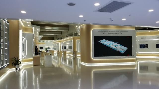 揭秘,去华为深圳总部参观啥感受?中华有为!油