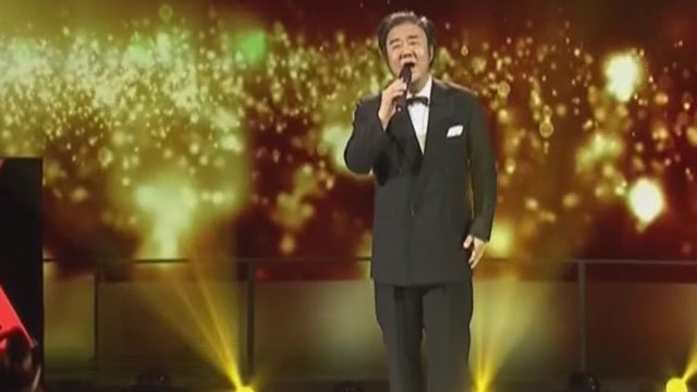 霍勇一曲《生死不离》感动无数人 霍勇一曲《生死不离》感动无数人