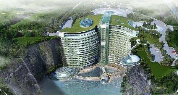 全球顶级酒店最新排名 最贵住一晚要40万,吃个