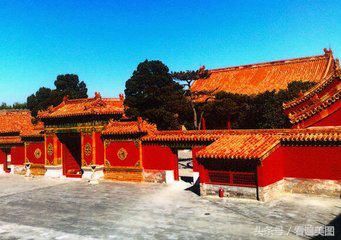 为什么北京故宫的慈宁宫成了孝庄的专属纪念堂