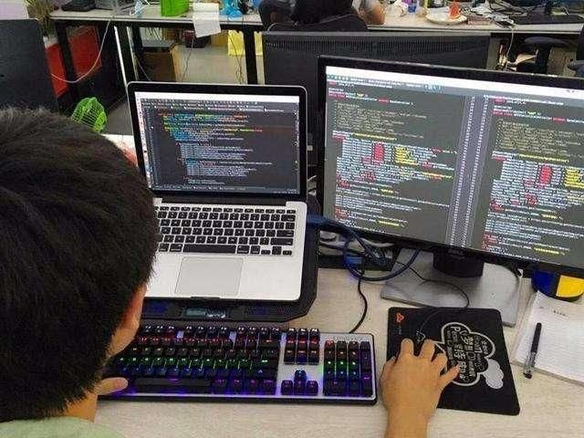 985研究生当老师也不进IT?程序员:高工资不要