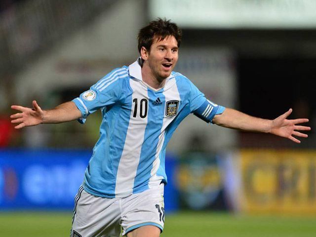 足球快讯|阿根廷世界杯出局 梅西将退出国家队