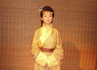 杨贵妃古容貌复原图爆光后,网友:太美了