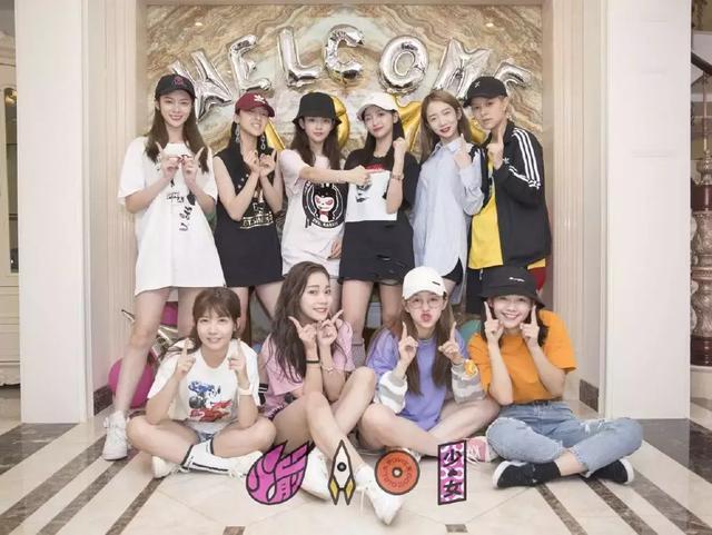 从火箭少女101成团来看,如今中国偶像产业发展