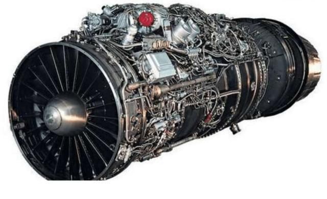 给力!国产大推力涡扇15发动机曝光,军迷:从此歼