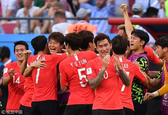 孙兴慜豪言成真,进球并率队完胜德国队;勒夫排