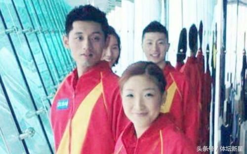 可惜!张继科为什么没和刘诗雯在一起?张继科爸