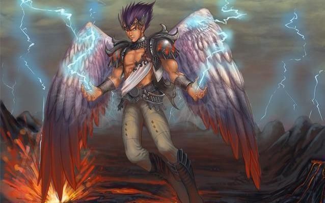封神演義 雷震子是雷公 不是 其實他最後的身份比如來佛祖還高 雪花新闻 封神演義 雷震子是雷公 不是 其實他最後的身份比如來佛祖還高 雪花新闻