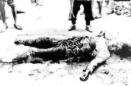 美国牧师马吉:南京大屠杀妇女遭轮奸后又被砍