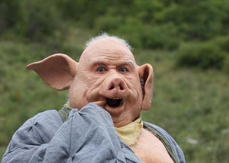 猪八戒算不算"人才"-北京时间