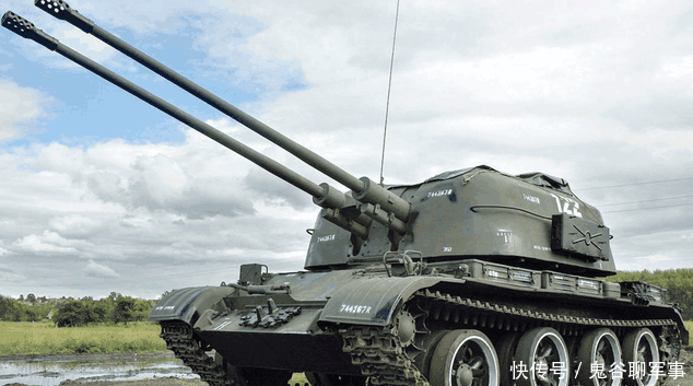 认识二战冷战武器, 看苏联如何打德国飞机, 苏联