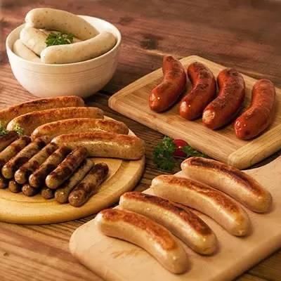 德国十大经典美食!