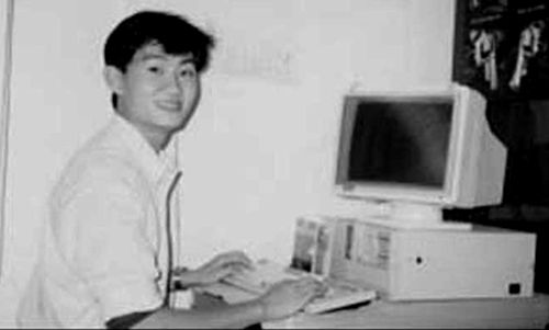 90年代初中国老照片:那时候的天之骄子,大学生