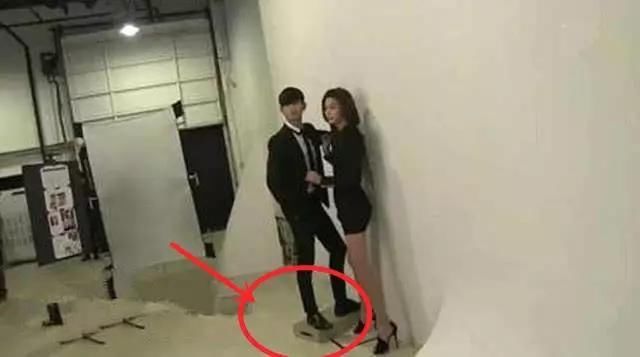 娱乐圈中最萌身高差普遍较矮的女星是怎样化