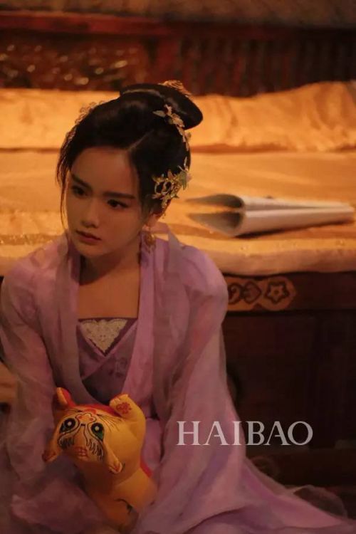 《楚乔传》竟带火了她 昔日女神变脸了?