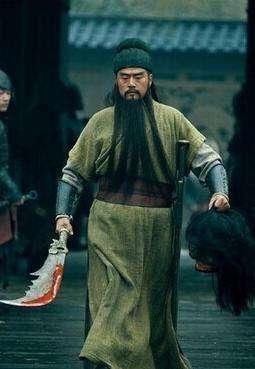 《三国演义》里武将战力的真正的排名,关羽只