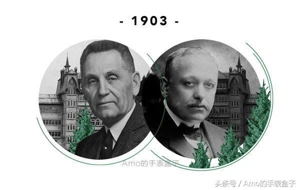 卓别林先生,现在几点了?积家的故事