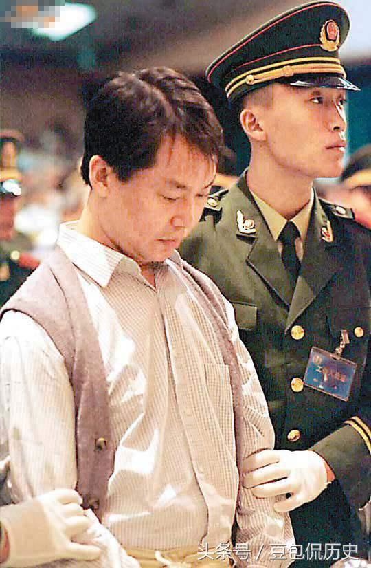 超级悍匪张子强,警方为何在执行死刑当天多次换行刑地点
