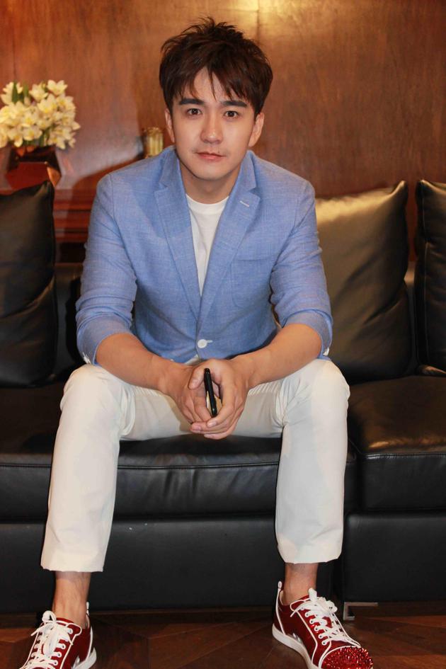 翟天临坦言青睐儿童剧 认为明星和演员并不冲突