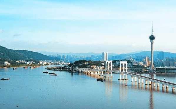 广东人口167万的大市 老早升地级市 已取消计