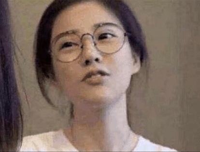 18岁的网红首次回应整容, 失去美颜滤镜的她,