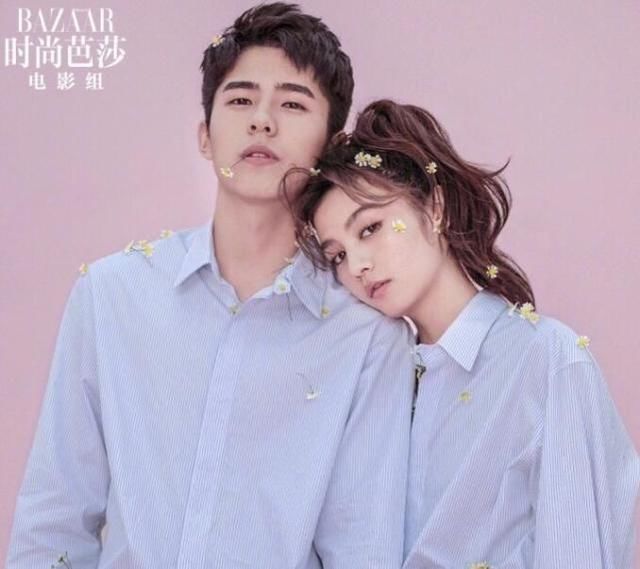 90后00后组CP谁更养眼:迪丽热巴吴磊,王俊凯