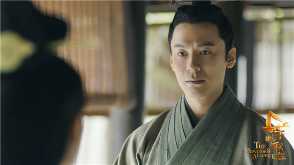 《军师联盟》王东一心 《军师联盟》王东一心