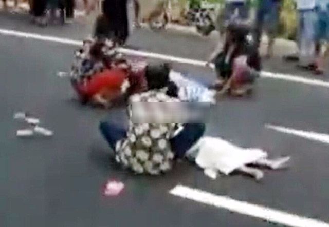 河南尉氏县男子酒驾撞死4名孩子,叫嚣:再多撞