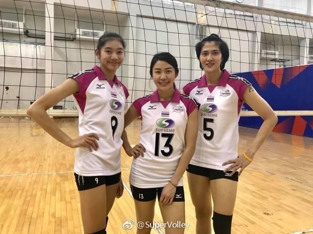 武里至尊女排火线引援三国手,江苏女排引援呼