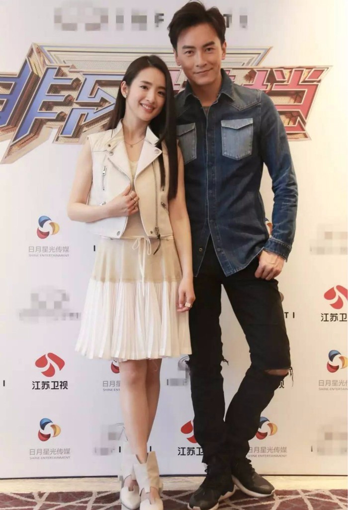 林依晨郑元畅将合体现身陈晓陈妍希婚礼 林依晨郑元畅将合体现身陈晓陈妍希婚礼