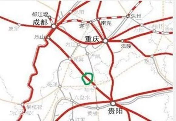 成贵高铁最新消息:总投资677亿元 2019年开通