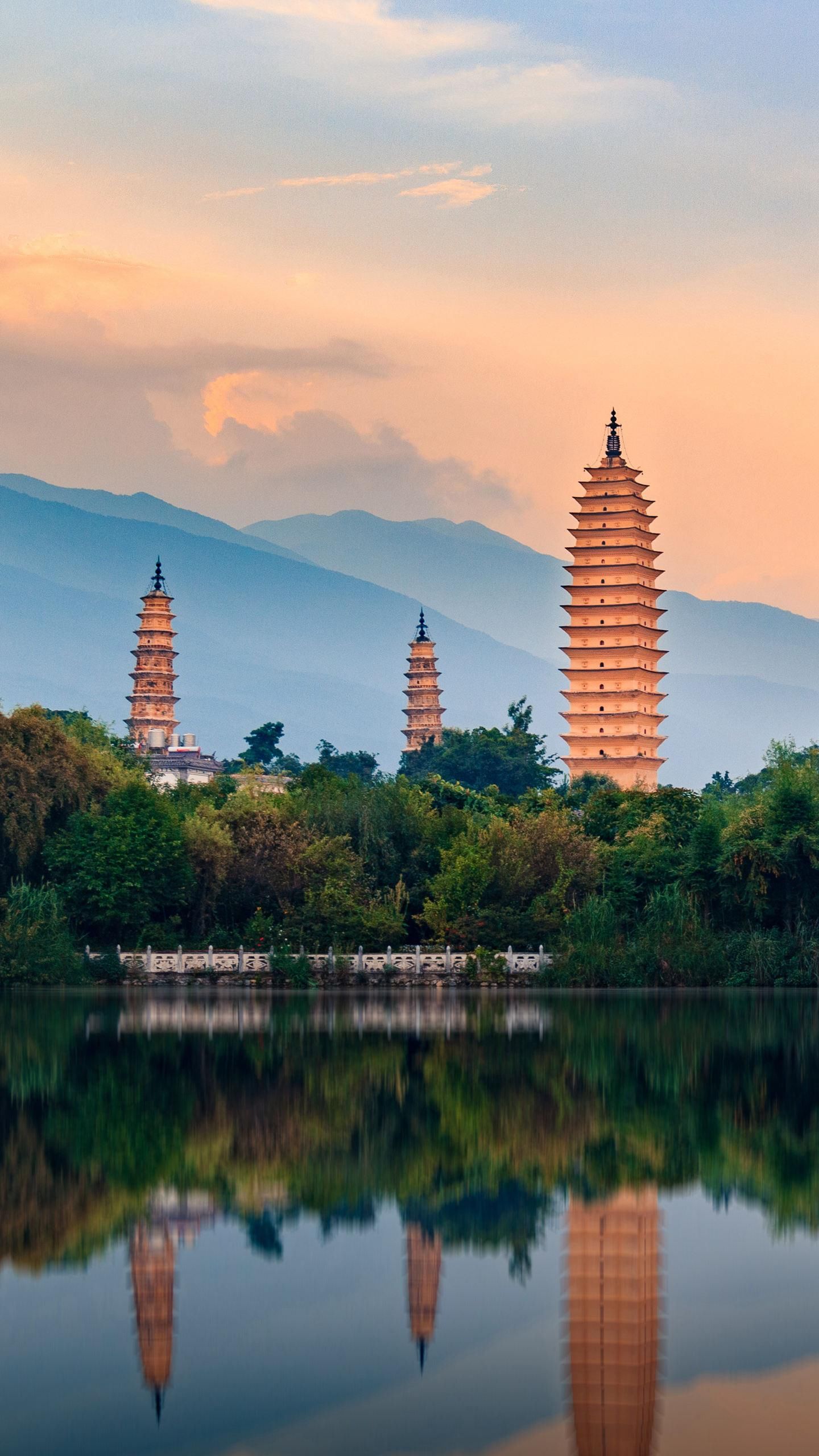 华为自带HD高清手机壁纸鉴赏