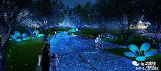 天府绿道健身志愿者招募了! 下一个成都健身代