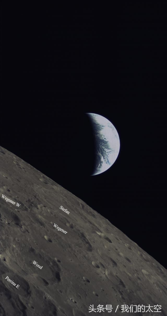 独家嫦娥四号任务搭载沙特相机发布影像