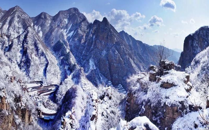 北京的冬天,这些公园最适合带着女朋友去!