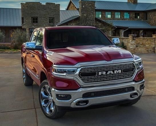 车头够爷们,中国放宽皮卡政策,2019款道奇RA