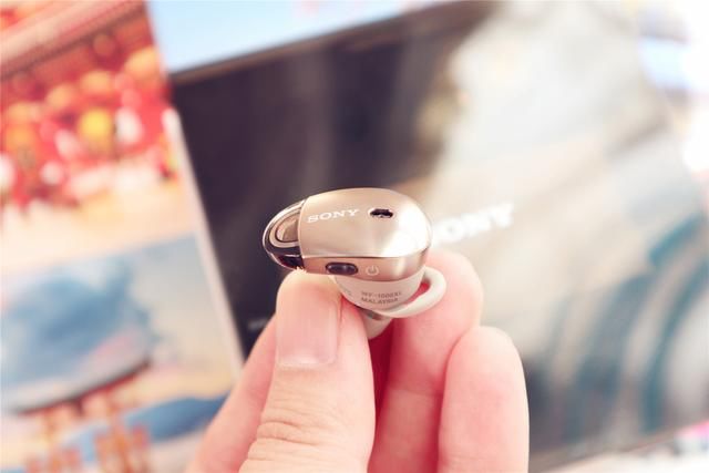 见证索尼的突破与创新,索尼WF-1000X降噪豆