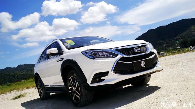 国产suv质量最好的4款车,第一款就让你心服口