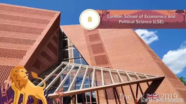 2019QS排名英国大学解读 Top10牛校你值得拥