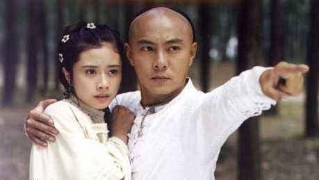 张卫健巅峰颜值时期的5部剧,如果连最后一部都