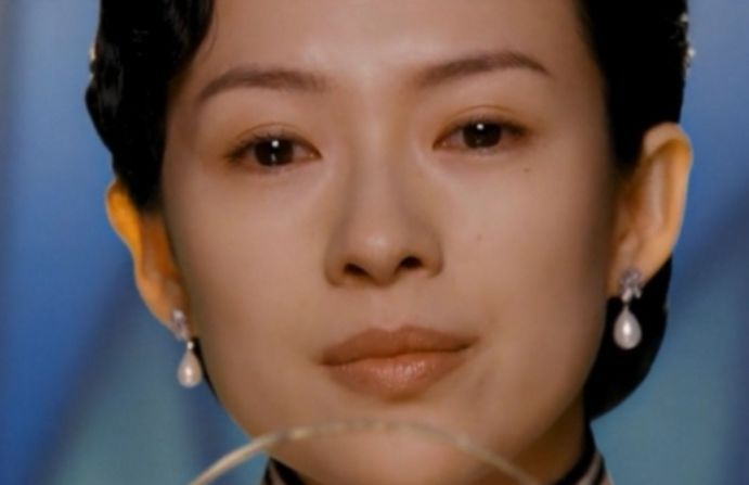 章子怡为什么没有优秀的电视剧作品网友:那是