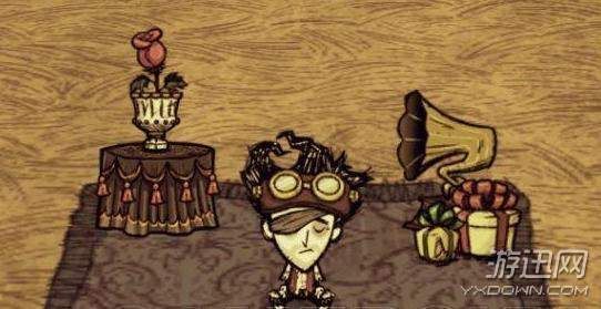 《饥荒》角色动作代码一览 坐姿和蹲姿指令介