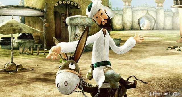 0后曾经用黑白电视机看过的经典木偶动画片,那