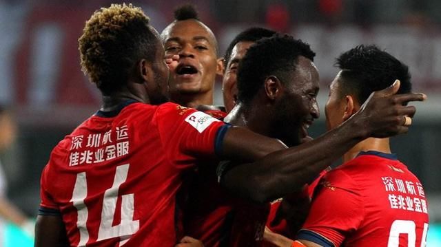 同城中甲:葛振加盟深圳 两功勋外援遭弃 西甲锋